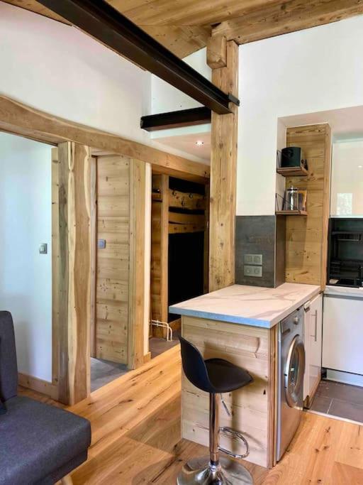 La Roseraie Chamonix Apartment Exterior photo